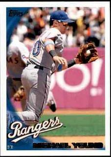 Michael Young
