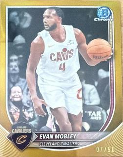 Evan Mobley