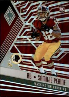 Samaje Perine