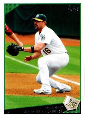Jason Giambi #UH170