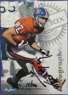 Ed McCaffrey