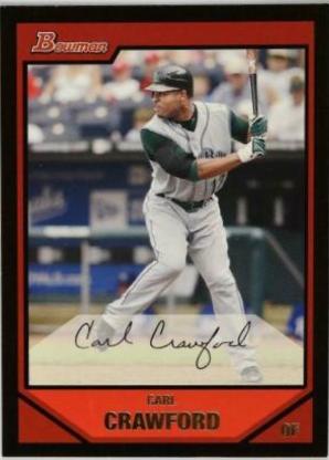 Carl Crawford #60