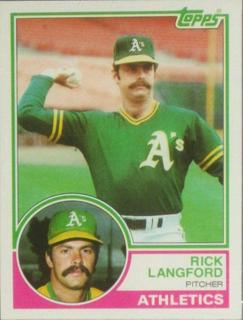 Rick Langford