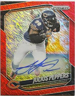 Julius Peppers
