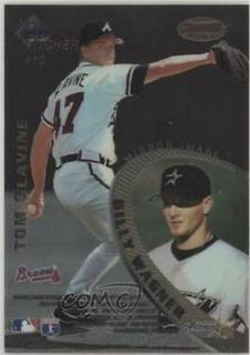 Glavine, Johnson, Wagner, Washburn