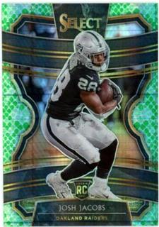 Josh Jacobs
