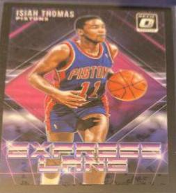 Isiah Thomas