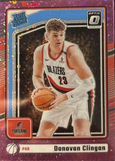 Donovan Clingan