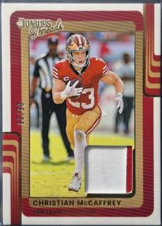 Christian McCaffrey