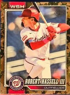 Robert Hassell III