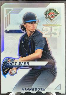 Matt Barr