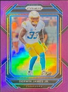 Derwin James Jr.