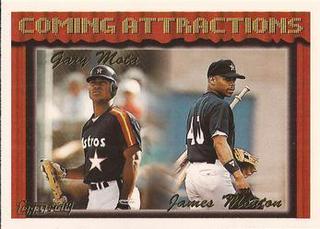 Gary Mota / James Mouton