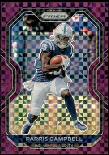 Parris Campbell