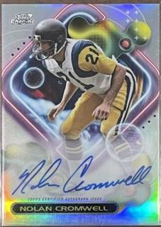 Nolan Cromwell