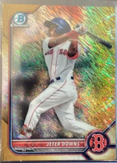 Jeter Downs