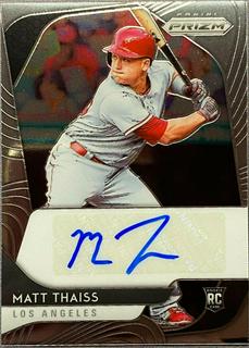 Matt Thaiss