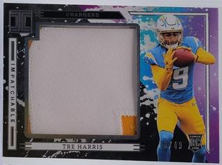 Tre Harris