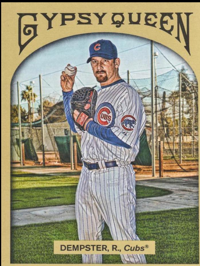 Ryan Dempster #135
