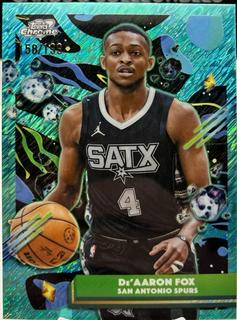 De'Aaron Fox