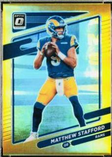 Matthew Stafford