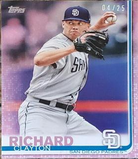 Clayton Richard