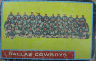 Cowboys Team