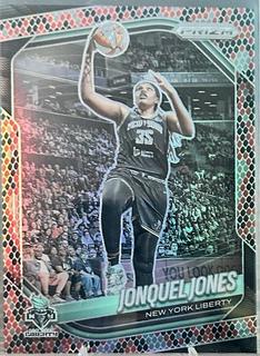 Jonquel Jones