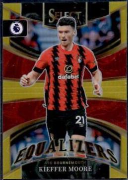 Kieffer Moore [Gold] #15
