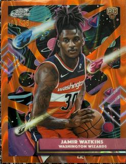 Jamir Watkins