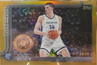 Zach Edey