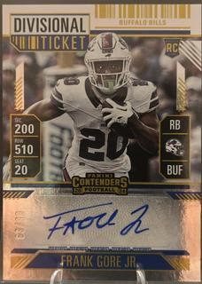 Frank Gore Jr.