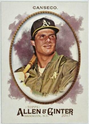 Jose Canseco #171