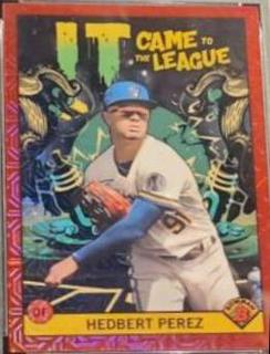 Hedbert Perez