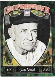 Casey Stengel