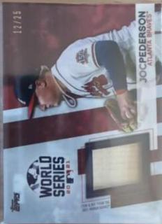 Joc Pederson