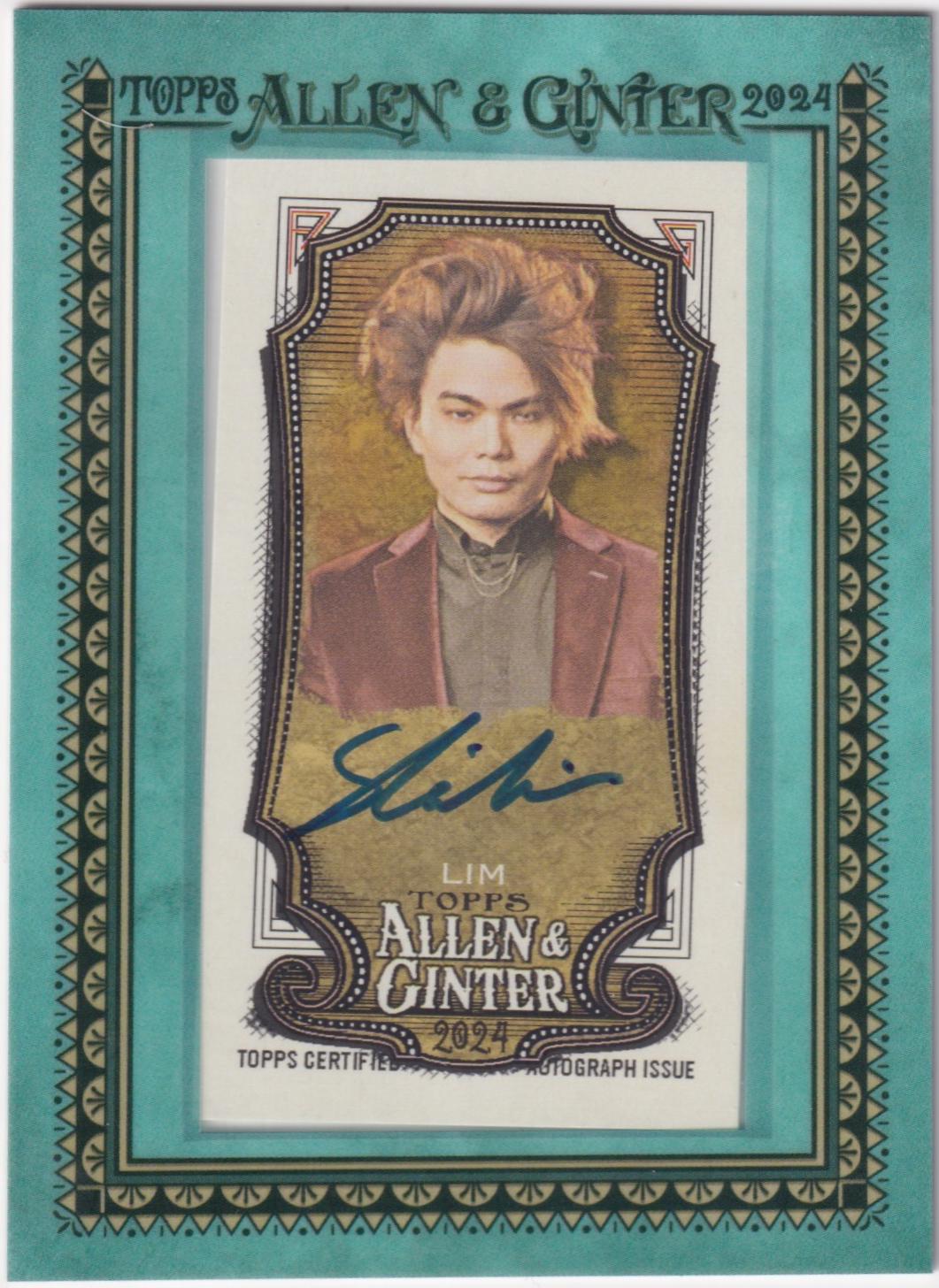 Shin Lim [Blue] #MA-SL