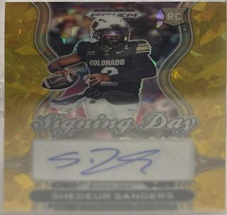 Shedeur Sanders