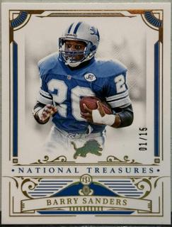 Barry Sanders