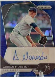 Adrian Morejon