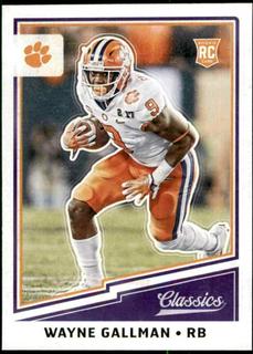 Wayne Gallman