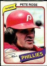 Pete Rose