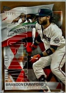 Brandon Crawford