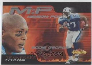Eddie George #10 MP