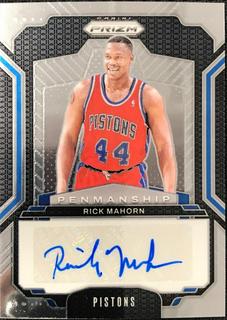 Rick Mahorn