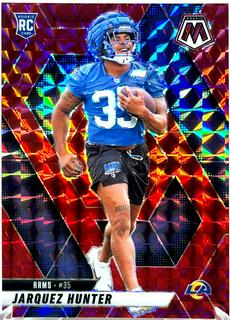 Jarquez Hunter