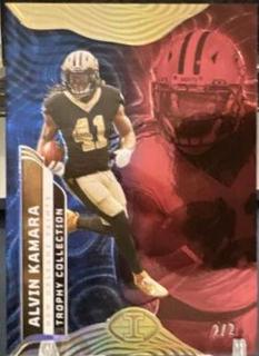 Alvin Kamara