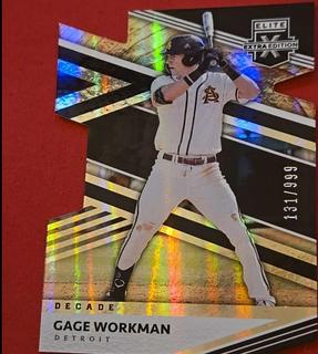 Gage Workman