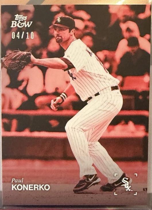 Paul Konerko [Red] #83