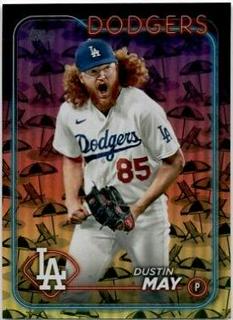 Dustin May